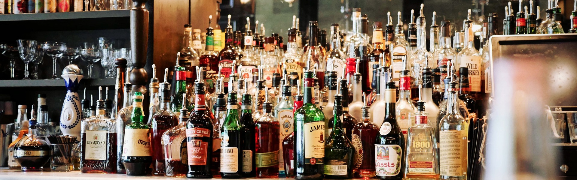 Alcoholic Beverages