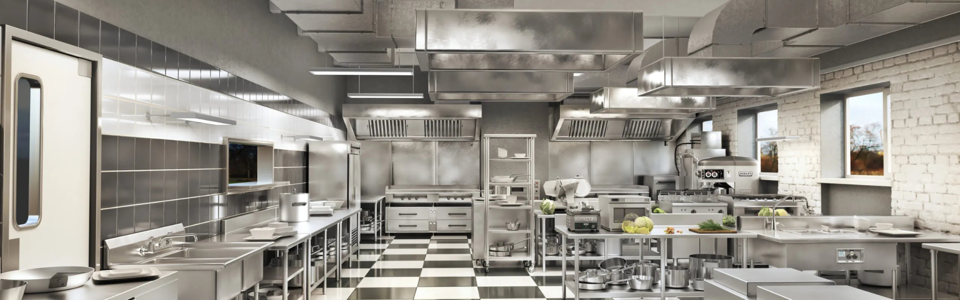 Equipment for kitchen