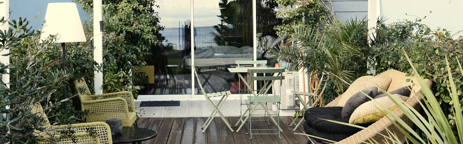 Outdoor furniture