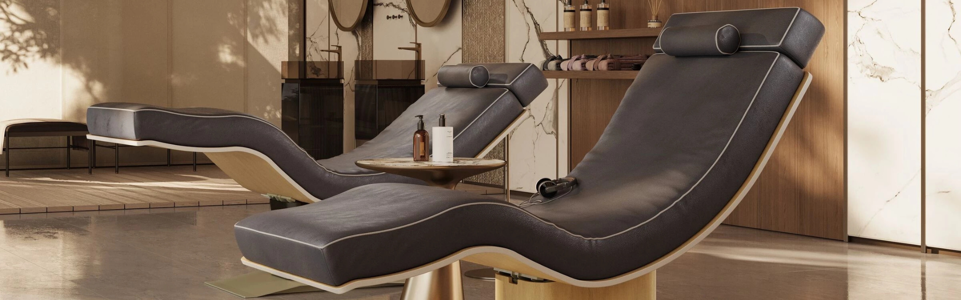 Wellness & SPA equipment