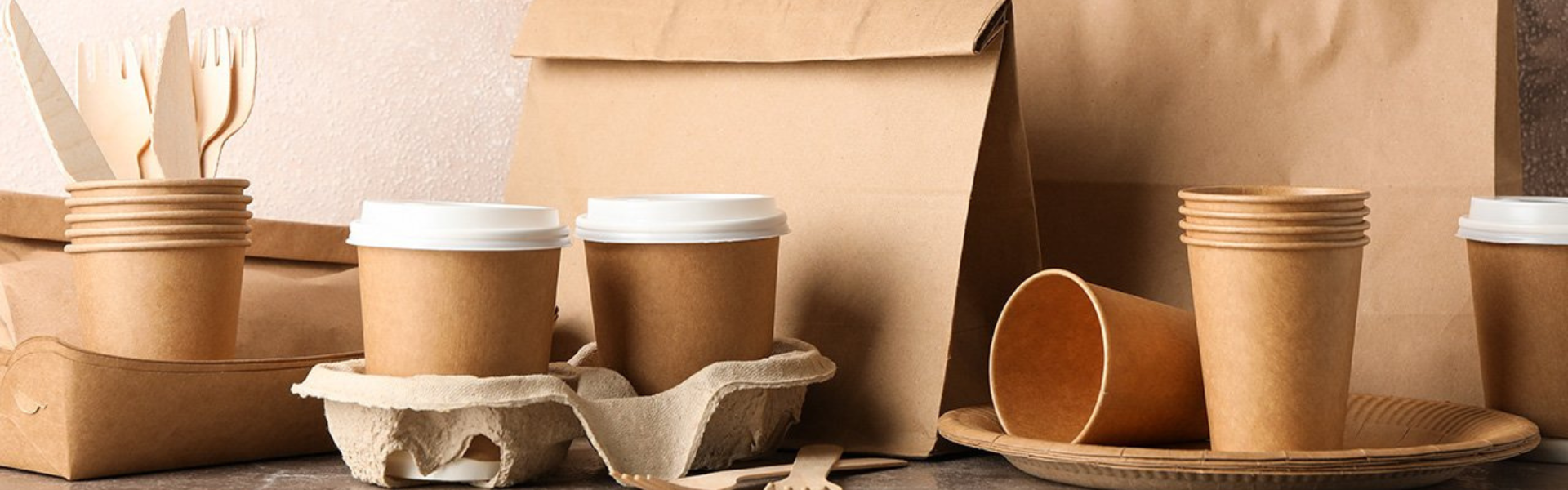 Disposable: Packaging, Cleaning & Hygiene Products