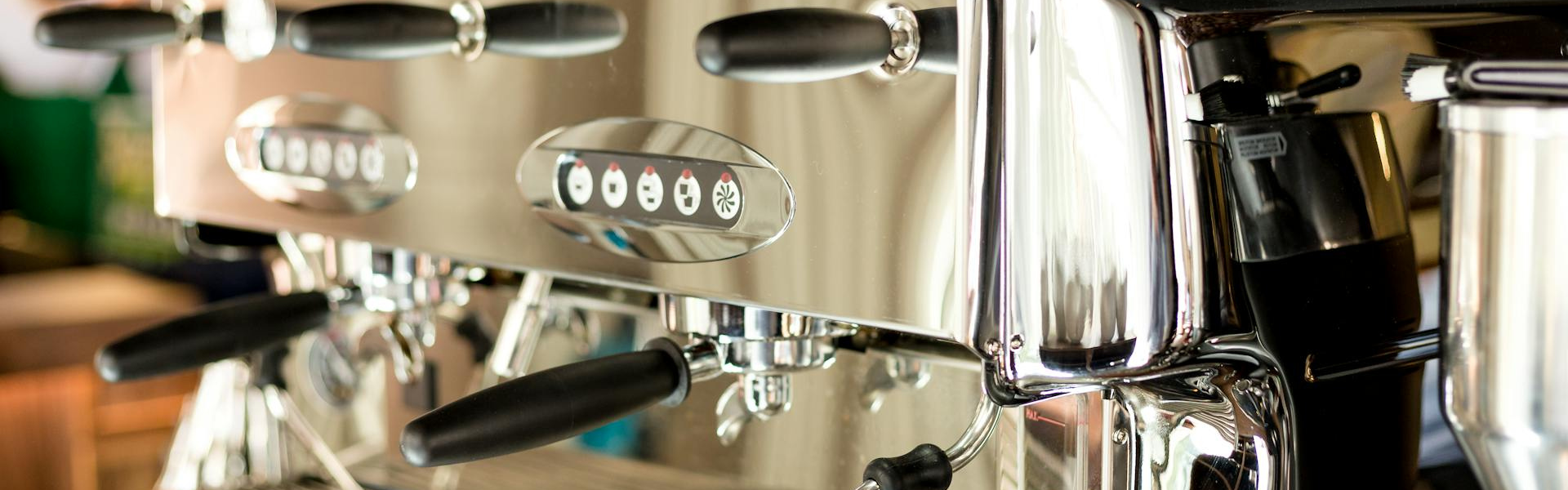 Equipment for bar area